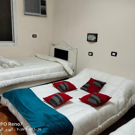 קהיר Hostel View Pyramids מראה חיצוני תמונה